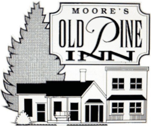 Salt Lake Off-Road & Outdoor Expo vendor Moore's Old Pine Inn logo