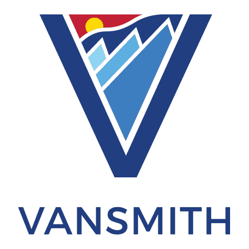 Salt Lake Off-Road & Outdoor Expo vendor VanSmith logo