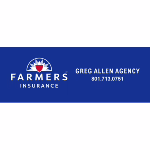 Salt Lake Off-Road & Outdoor Expo vendor Farmers Insurance logo