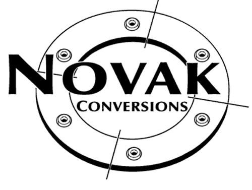 Salt Lake Off-Road & Outdoor Expo vendor Novak Conversions logo