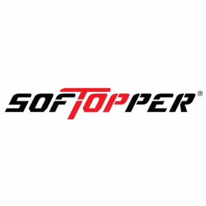 Salt Lake Off-Road & Outdoor Expo vendor Logo SofTopper