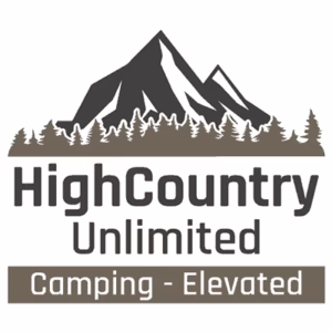 Salt Lake Off-Road & Outdoor Expo vendor HighCountry Unlimted logo