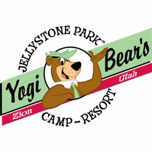 Salt Lake Off-Road & Outdoor Expo Vendor Jellystone RV Park Logo