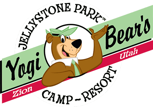 Salt Lake Off-Road & Outdoor Expo Vendor Jellystone RV Park Logo