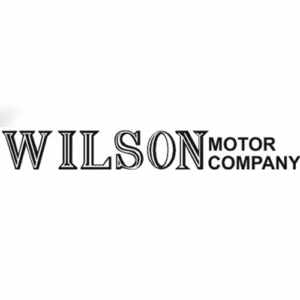 Salt Lake Off-Road & Outdoor Expo Vendor Wilson Motor Company Logo