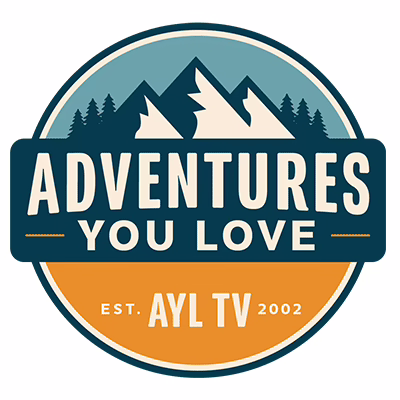 AYL TV Salt Lake Off-Road & Outdoor Expo vendor AYL TV logo