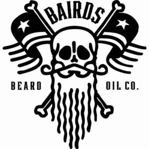 Salt Lake Off-Road & Outdoor Expo Vendor Bairds Beard Oil Logo