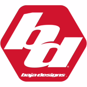 Salt Lake Off-Road & Outdoor Expo Vendor Baja Designs Logo