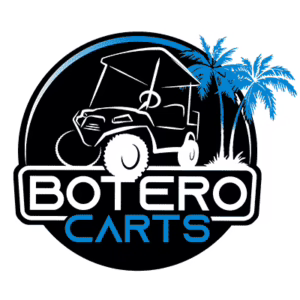 Salt Lake Off-Road & Outdoor Expo Vendor Botero Carts