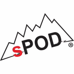 Salt Lake Off-Road & Outdoor Expo Vendor sPOD Logo