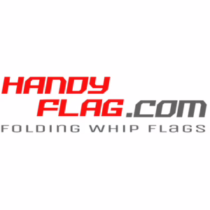 Salt Lake Off-Road & Outdoor Expo vendor Handy Flag logo
