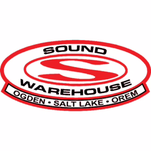 Salt Lake Off-Road & Outdoor Expo vendor Sound Warehouse logo
