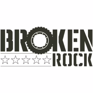 Salt Lake Off-Road & Outdoor Expo vendor Broken Rock logo