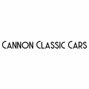Salt Lake Off-Road & Outdoor Expo Vendor Logo Cannon Classic Cars