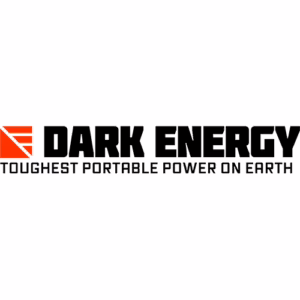 Salt Lake Off-Road & Outdoor Expo Vendor Logo Dark Energy