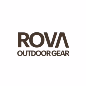 Salt Lake Off-Road & Outdoor Expo Vendor Rova Outdoor Gear Logo