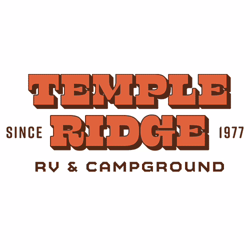 Temple Ridge Salt Lake Off-Road & Outdoor Expo Vendor Logo Temple Ridge RV