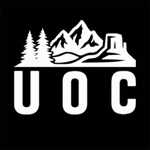 Salt Lake Off-Road & Outdoor Expo Vendor Logo UOC