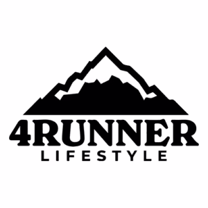 Salt Lake Off-Road & Outdoor Expo Vendor 4 Runner Lifestyle Logo