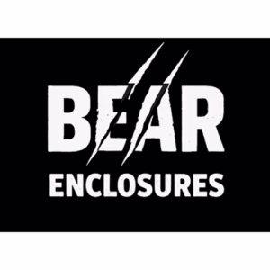 Salt Lake Off-Road & Outdoor Expo Vendor Bear Enclosures Logo
