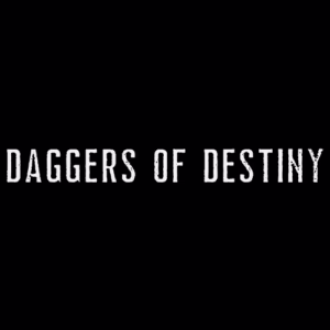 Salt Lake Off-Road & Outdoor Expo Vendor Daggers Of Destiny Logo