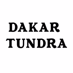 Salt Lake Off-Road & Outdoor Expo Vendor Dakar Tundra Logo