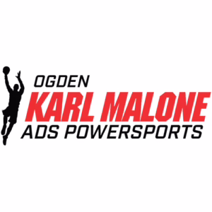 Salt Lake Off-Road & Outdoor Expo vendor Karl Malone Ads Powersports logo