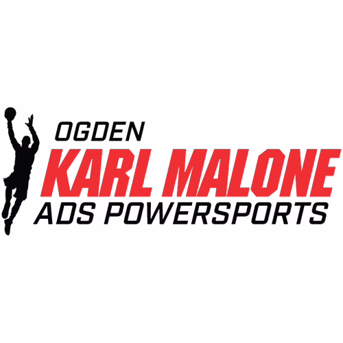 Salt Lake Off-Road & Outdoor Expo vendor Karl Malone Ads Powersports logo