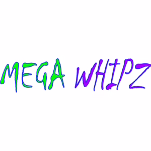 Salt Lake Off-Road & Outdoor Expo Vendor Mega Whipz Logo