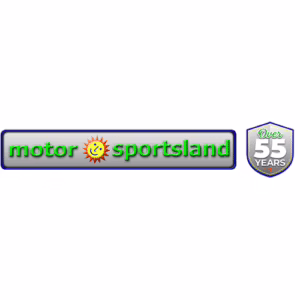 Salt Lake Off-Road & Outdoor Expo Vendor Motor Sportsland Logo