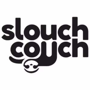 Salt Lake Off-Road & Outdoor Expo Vendor Slouch Couch Logo