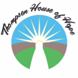 Salt Lake Off-Road & Outdoor Expo Vendor Thompsen House Of Hope Logo
