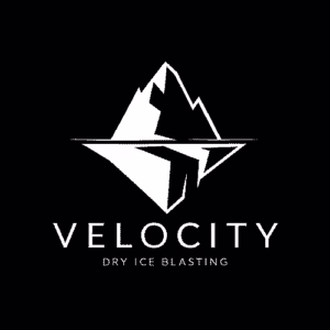 Salt Lake Off-Road & Outdoor Expo Vendor Logo Velocity Dry Ice Blasting