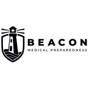 Salt Lake Off-Road & Outdoor Expo Vendor Beacon Medical Preparedness Logo