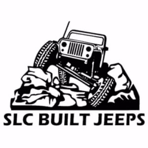 Salt Lake Off-Road & Outdoor Expo Vendor SLC Built Jeeps Logo