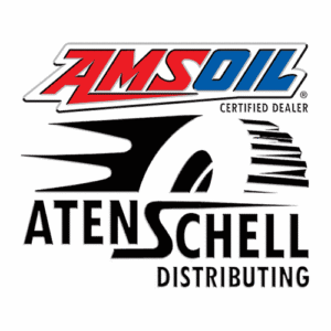 Salt Lake Off-Road & Outdoor Expo vendor AMSOIL logo