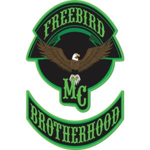 Salt Lake Off-Road & Outdoor Expo vendor Freebird Brotherhood logo