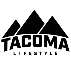 Salt Lake Off-Road & Outdoor Expo vendor Tacoma Lifestyle logo