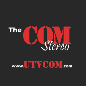 Salt Lake Off-Road & Outdoor Expo Vendor Logo The Com Stereo