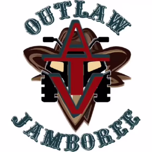 Salt Lake Off-Road & Outdoor Expo vendor Outlaw ATV Jamboree logo